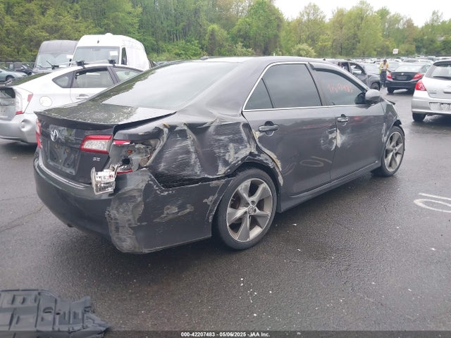 Toyota Camry Se V6 2014 4T1BK1FK0EU026675 Image 4