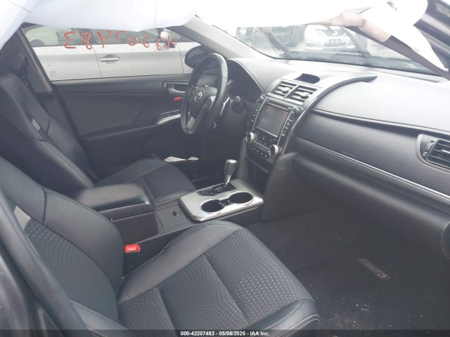 Toyota Camry Se V6 2014 4T1BK1FK0EU026675 Image 5