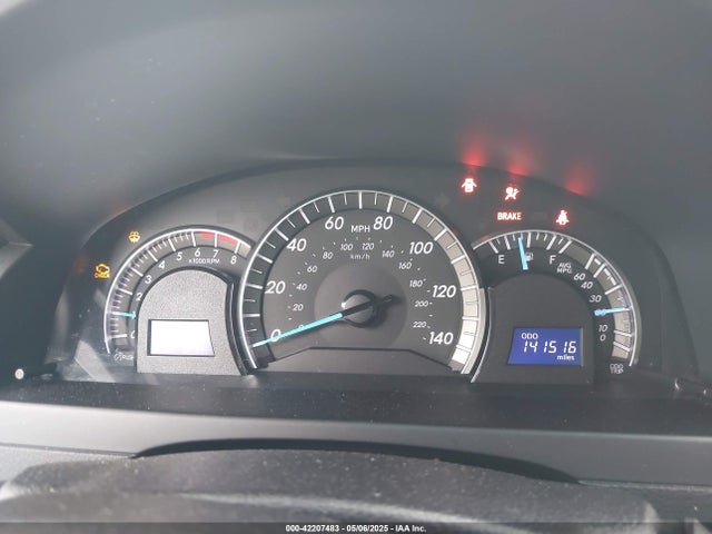 Toyota Camry Se V6 2014 4T1BK1FK0EU026675 Image 7
