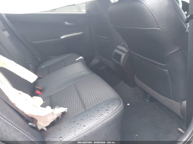 Toyota Camry Se V6 2014 4T1BK1FK0EU026675 Image 8
