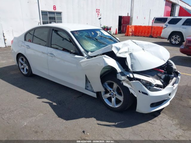 2014 BMW 328I WBA3C1C56EK110898