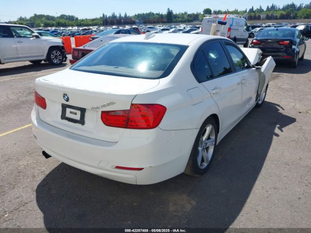 2014 BMW 328I WBA3C1C56EK110898 Photo 3