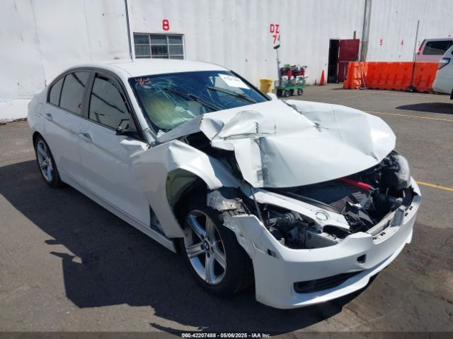 2014 BMW 328I WBA3C1C56EK110898 Photo 5