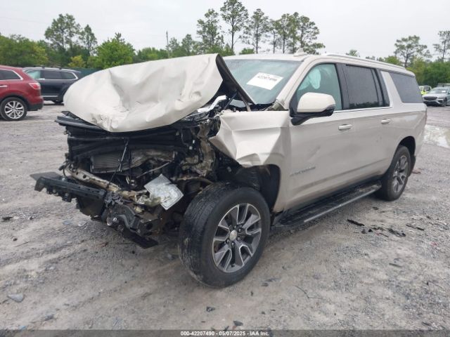 1GNSCCKD2PR170276 Chevrolet Suburban 2wd Lt