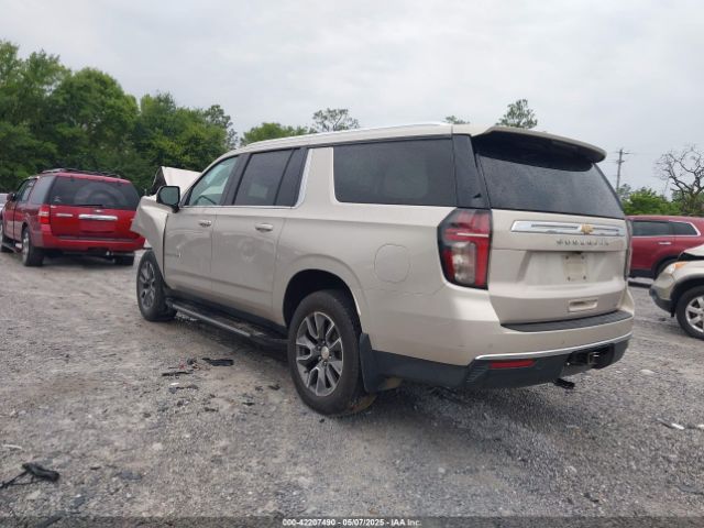 1GNSCCKD2PR170276 Chevrolet Suburban 2wd Lt