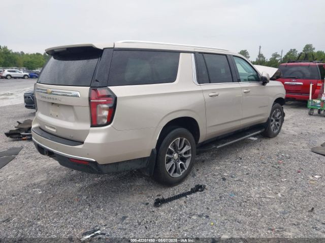 1GNSCCKD2PR170276 Chevrolet Suburban 2wd Lt