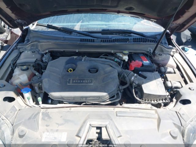 3LN6L5C9XHR610844 Lincoln MKZ SELECT