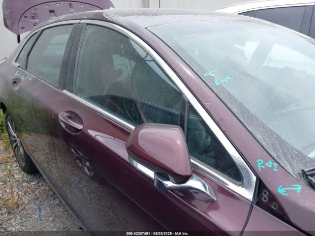 3LN6L5C9XHR610844 Lincoln MKZ SELECT