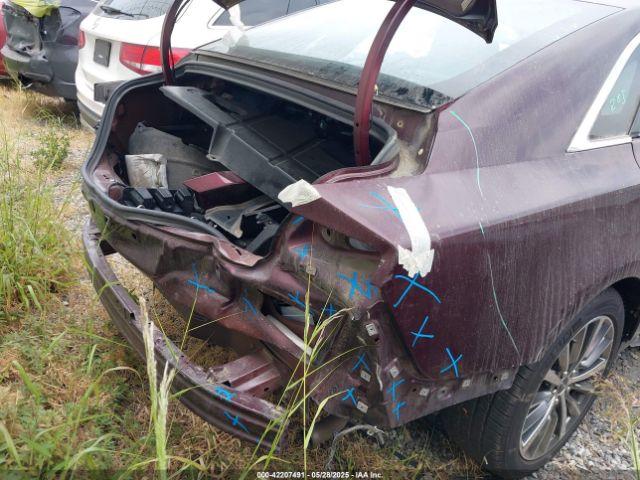 3LN6L5C9XHR610844 Lincoln MKZ SELECT