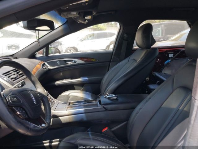 3LN6L5C9XHR610844 Lincoln MKZ SELECT