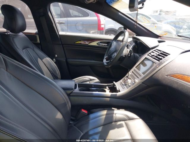 3LN6L5C9XHR610844 Lincoln MKZ SELECT