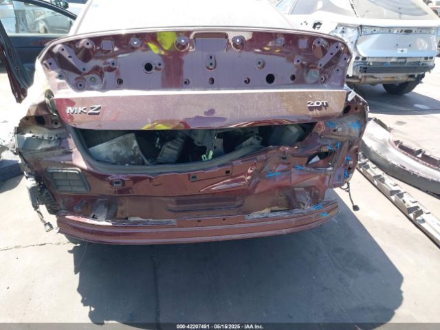 3LN6L5C9XHR610844 Lincoln MKZ SELECT