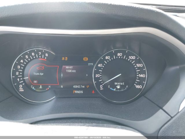 3LN6L5C9XHR610844 Lincoln MKZ SELECT