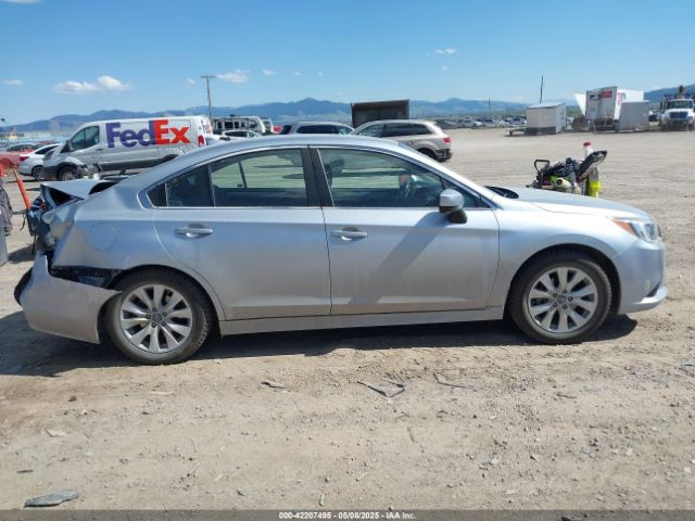 4S3BNAC68G3060276 Subaru Legacy 2.5i Premium