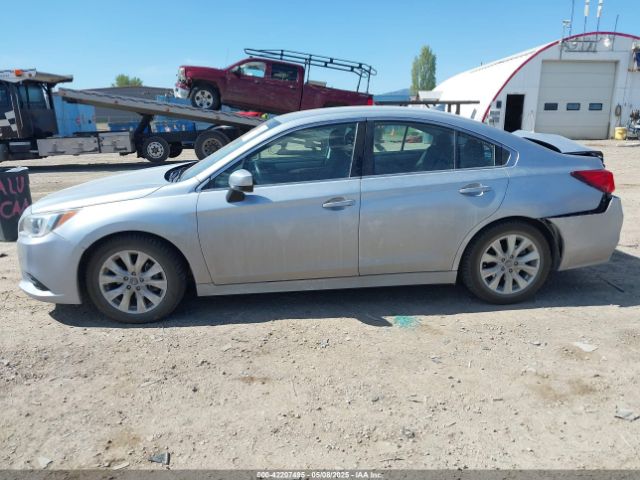 4S3BNAC68G3060276 Subaru Legacy 2.5i Premium