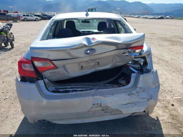 4S3BNAC68G3060276 Subaru Legacy 2.5i Premium