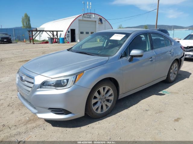 2016 SUBARU LEGACY 4S3BNAC68G3060276 Photo 1