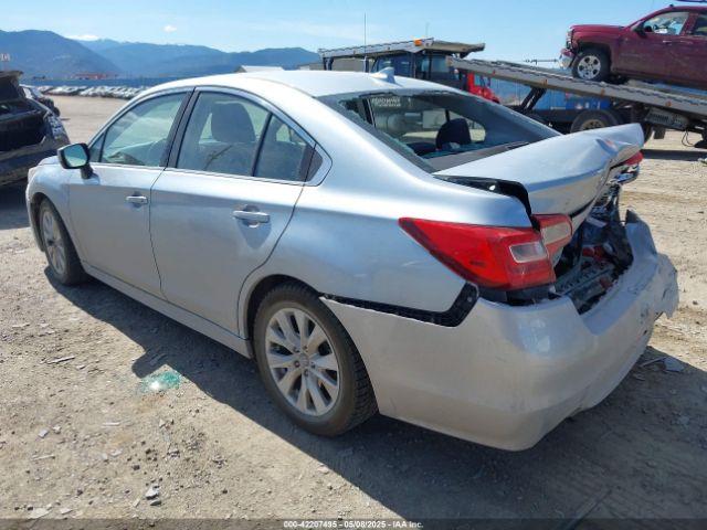 2016 SUBARU LEGACY 4S3BNAC68G3060276 Photo 2