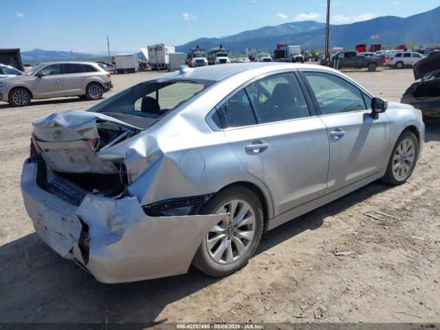 2016 SUBARU LEGACY 4S3BNAC68G3060276 Photo 3