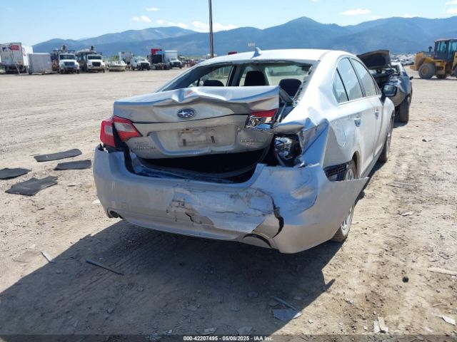 2016 SUBARU LEGACY 4S3BNAC68G3060276 Photo 5