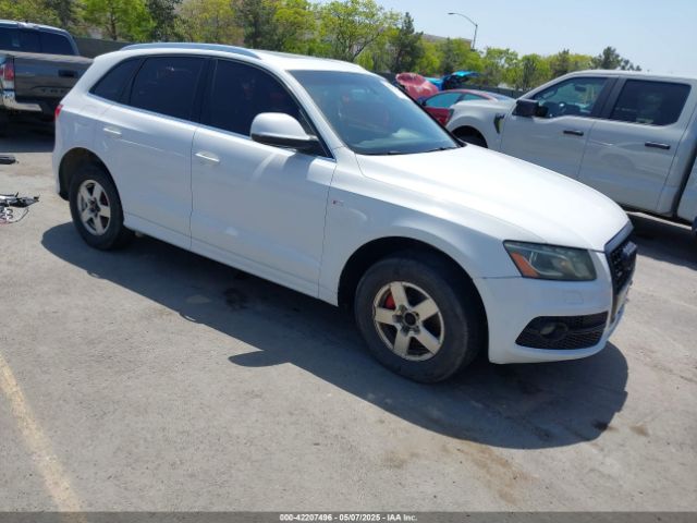 2010 AUDI Q5 WA1MKAFPXAA015021 Photo 0