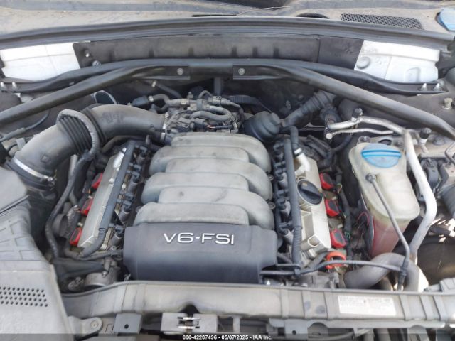 2010 AUDI Q5 WA1MKAFPXAA015021 Photo 9