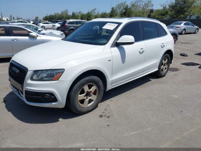 2010 AUDI Q5 WA1MKAFPXAA015021 Photo 1