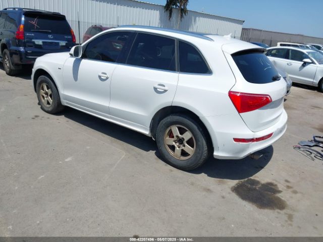 2010 AUDI Q5 WA1MKAFPXAA015021 Photo 2