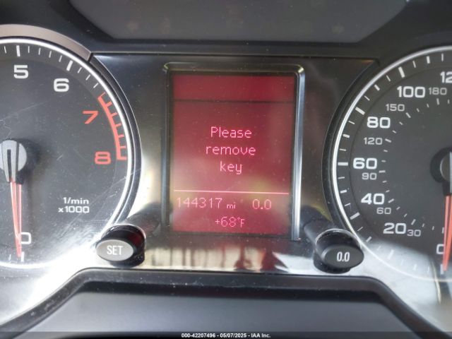 2010 AUDI Q5 WA1MKAFPXAA015021 Photo 6