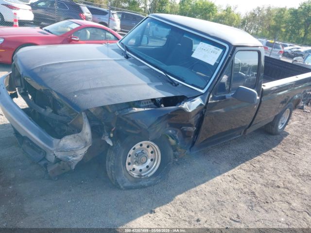 1994 FORD F150 1FTEF15Y4RLB51198 Photo 1