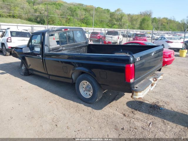 1994 FORD F150 1FTEF15Y4RLB51198 Photo 2