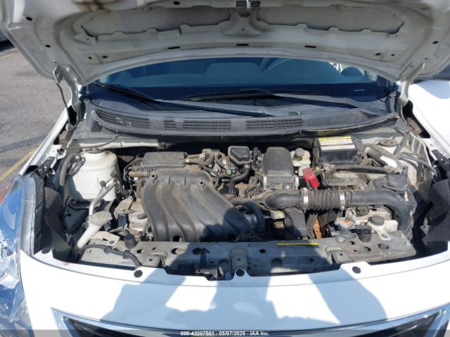 3N1CN7AP1EL854091 Nissan Versa 1.6 S+