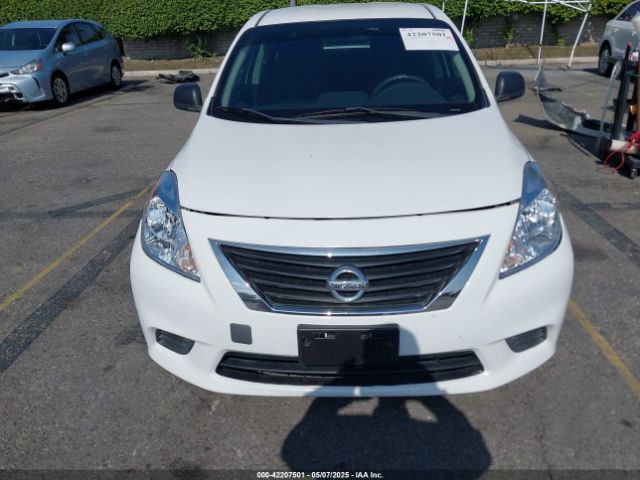 3N1CN7AP1EL854091 Nissan Versa 1.6 S+