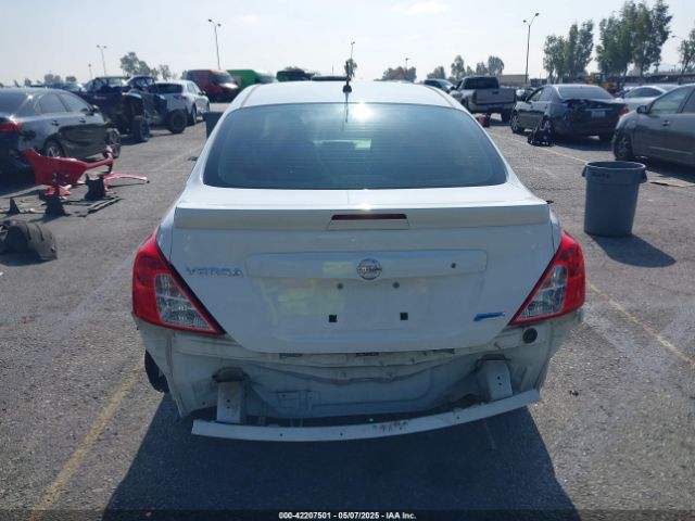 3N1CN7AP1EL854091 Nissan Versa 1.6 S+