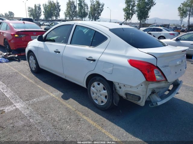 3N1CN7AP1EL854091 Nissan Versa 1.6 S+