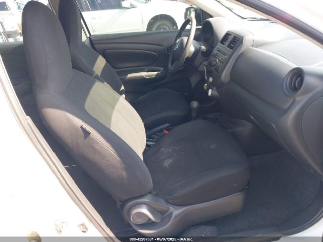 3N1CN7AP1EL854091 Nissan Versa 1.6 S+