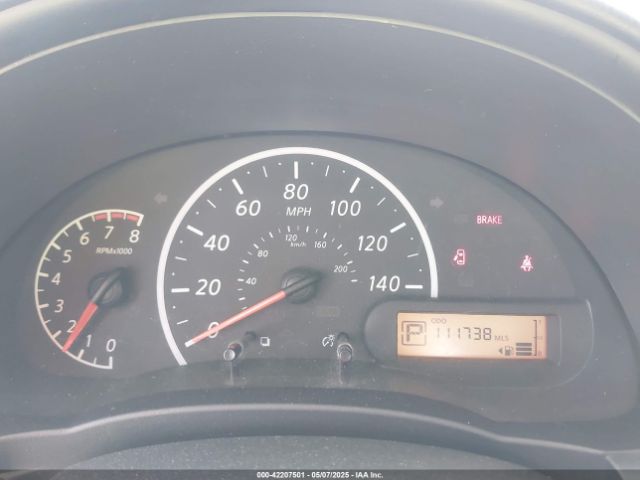 3N1CN7AP1EL854091 Nissan Versa 1.6 S+
