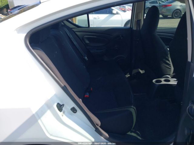 3N1CN7AP1EL854091 Nissan Versa 1.6 S+