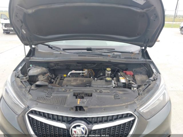 KL4CJASB7HB226593 Buick Encore Preferred