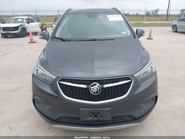 KL4CJASB7HB226593 Buick Encore Preferred