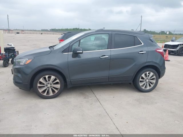 KL4CJASB7HB226593 Buick Encore Preferred