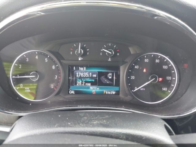 KL4CJASB7HB226593 Buick Encore Preferred