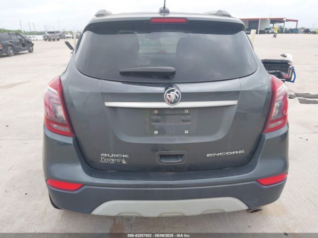 KL4CJASB7HB226593 Buick Encore Preferred