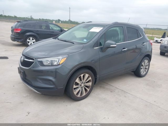 KL4CJASB7HB226593 Buick Encore Preferred