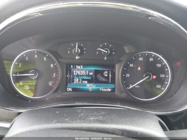 KL4CJASB7HB226593 Buick Encore Preferred