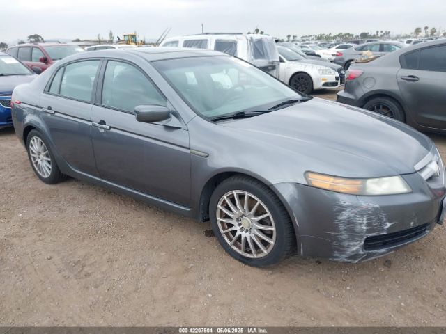 2005 ACURA TL 19UUA66215A057708 Photo 0