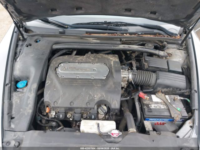 2005 ACURA TL 19UUA66215A057708 Photo 9