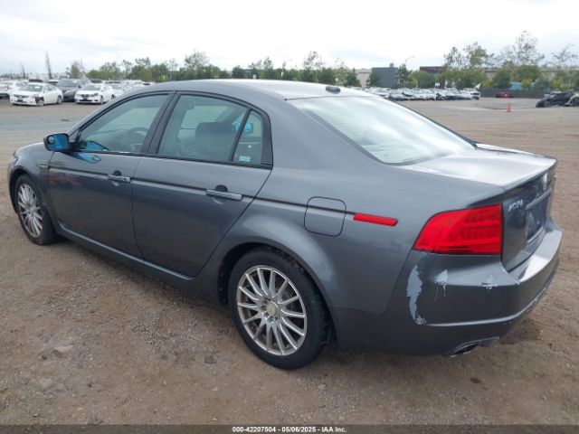 2005 ACURA TL 19UUA66215A057708 Photo 2