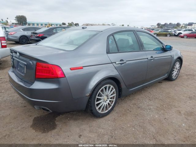 2005 ACURA TL 19UUA66215A057708 Photo 3