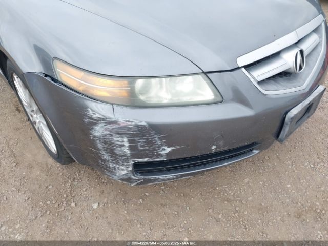 2005 ACURA TL 19UUA66215A057708 Photo 5